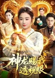神龙赐我透视眼}
