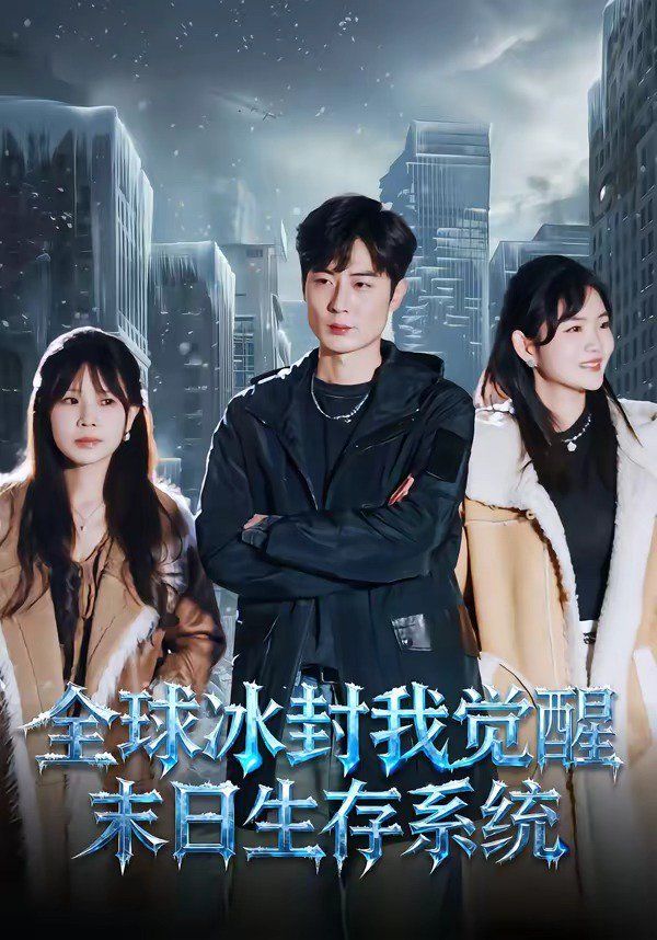 全球冰封我觉醒末日生存系统}