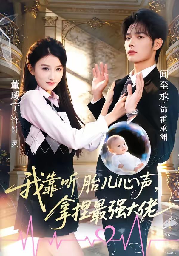 我靠听胎儿心声，拿捏最强大佬}