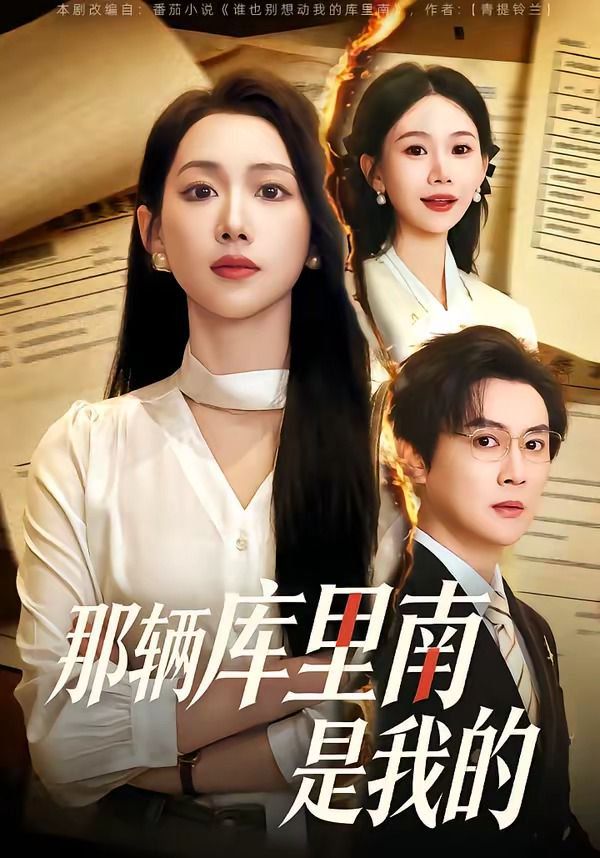 那辆库里南是我的}