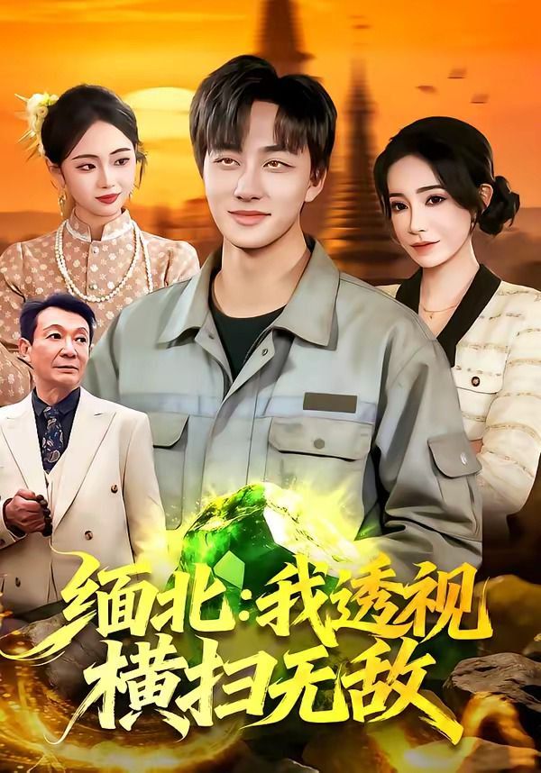 缅北：我透视横扫无敌}