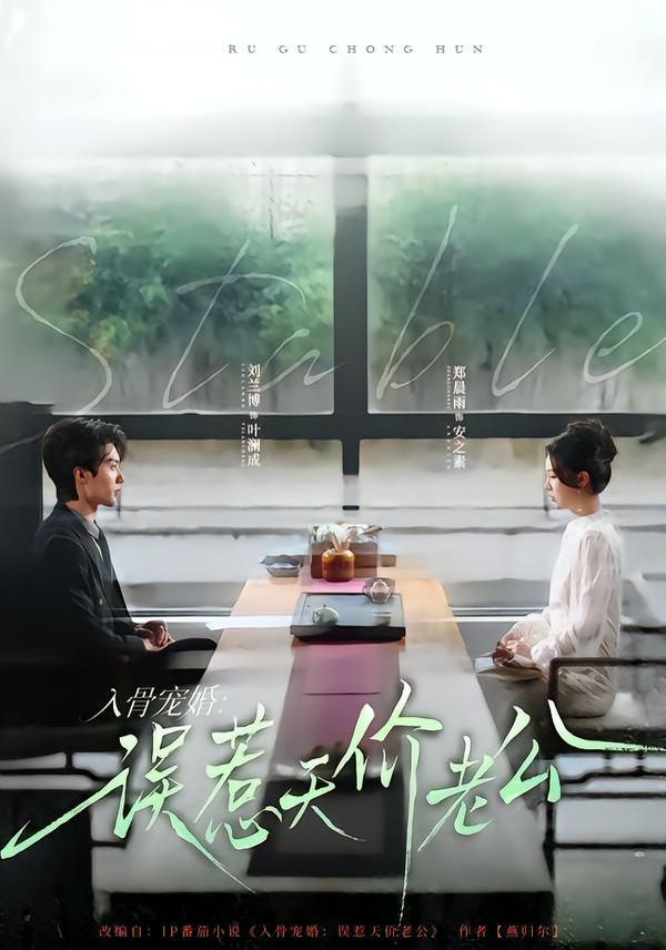 入骨宠婚：误惹天价老公}