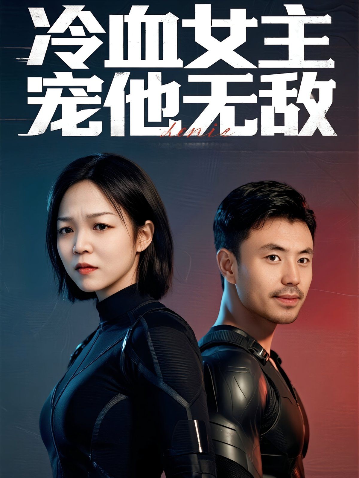 冷血女主宠他无敌}