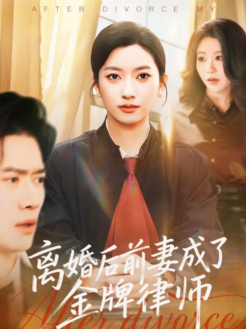 离婚后前妻成了金牌律师}