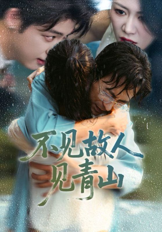 不见故人见青山（心约难守，余生不渡）}
