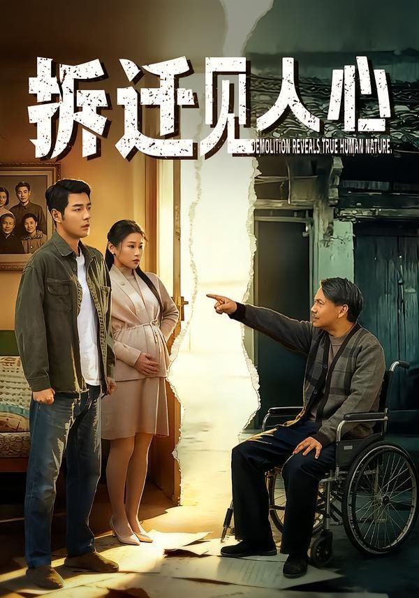 拆迁见人心}