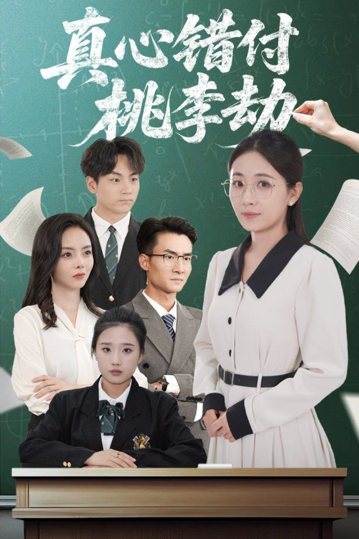 真心错付桃李劫}