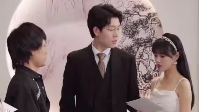 霍总，你别婚了头}