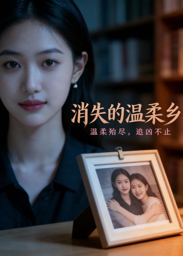 消失的温柔乡（AI短剧）}