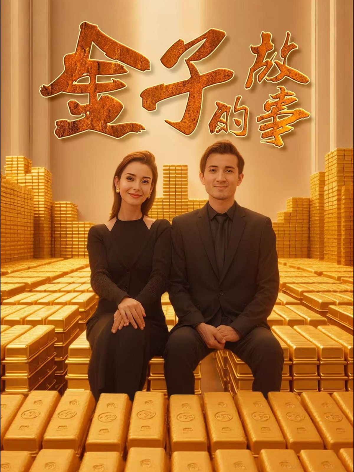 金子的故事}