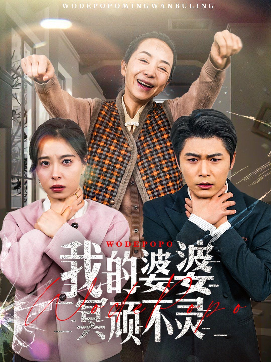 我的婆婆冥顽不灵（好心婆婆之事与愿违）}