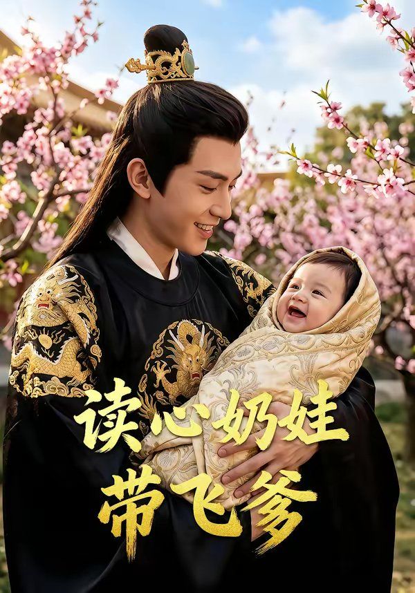 读心奶娃带飞爹}