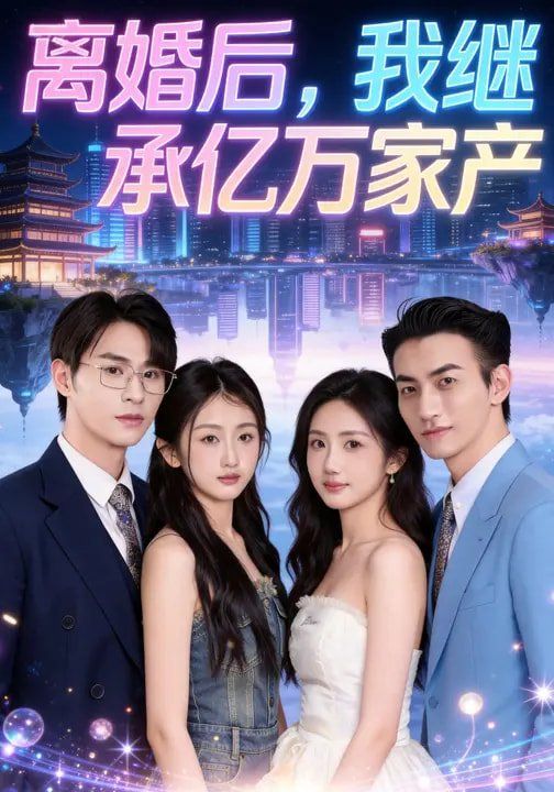离婚后，我继承亿万家产}