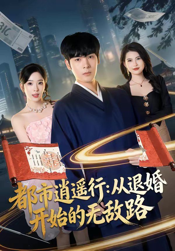 都市逍遥行：从退婚开始的无敌路}