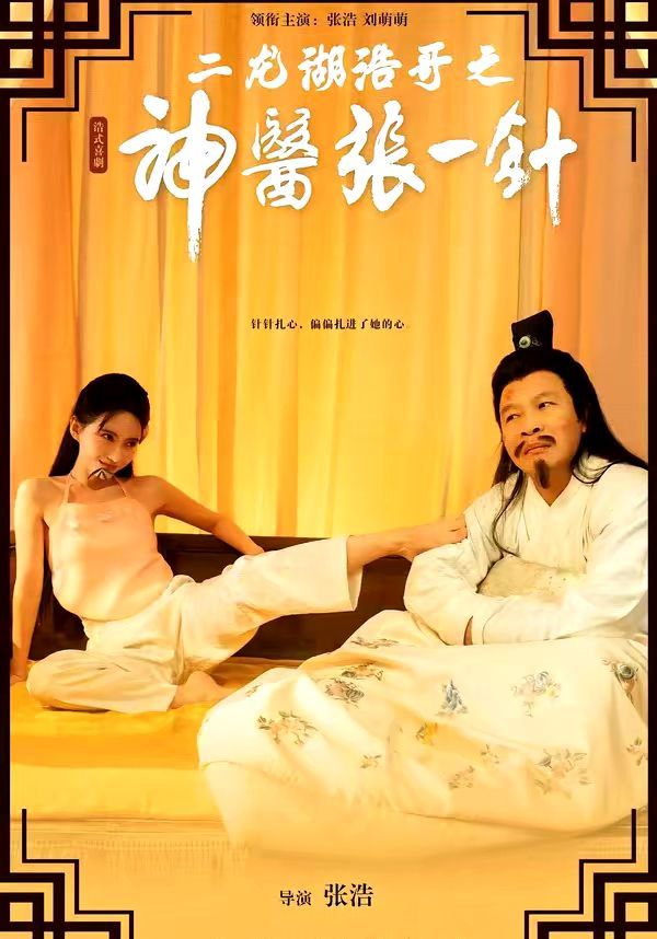 二龙湖浩哥之神医张一针}