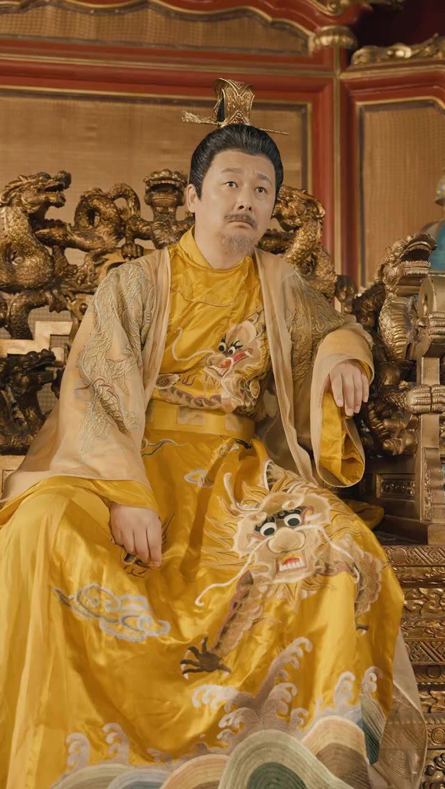 全天下都等我当太子}