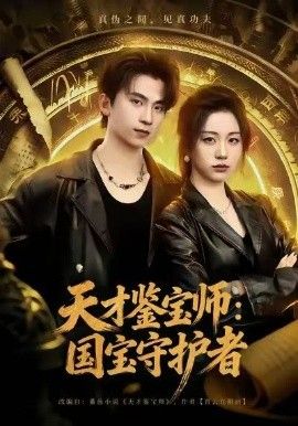 天才鉴宝师：国宝守护者}
