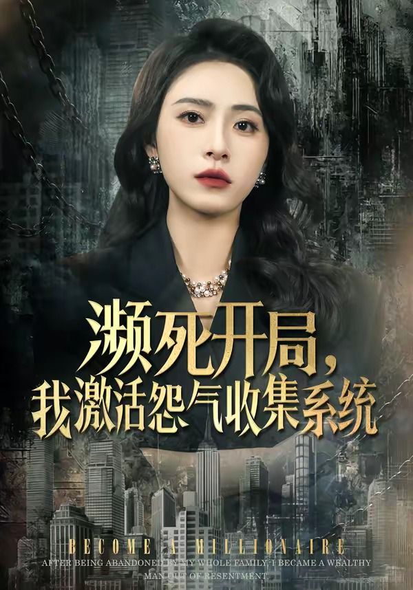 濒死开局，我激活怨气收集系统}