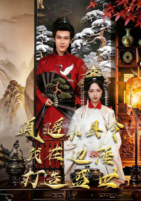 逍遥小县令，我在边陲打造盛世}
