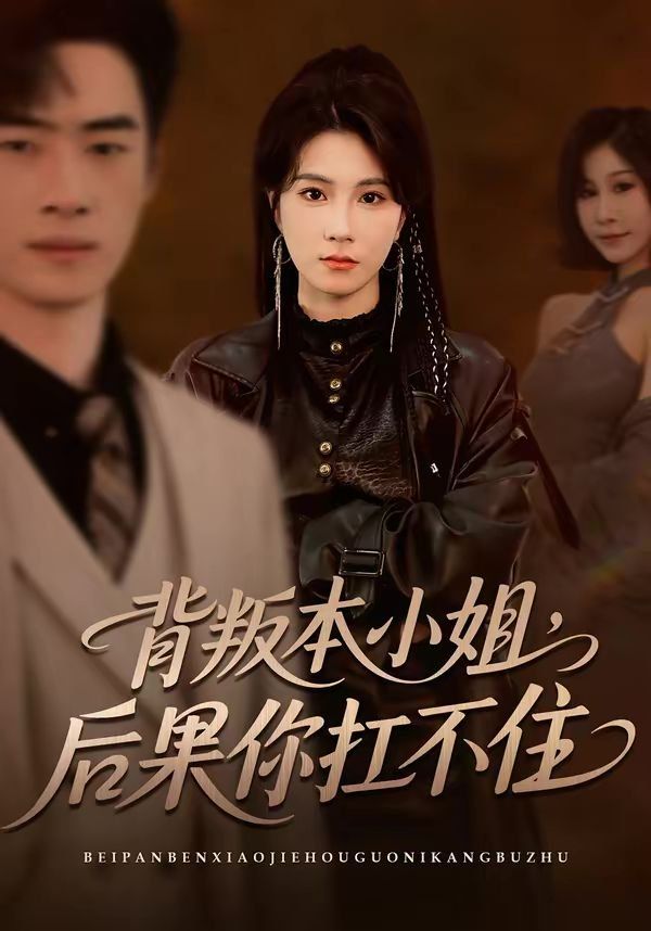 背叛本小姐，后果你扛不起}