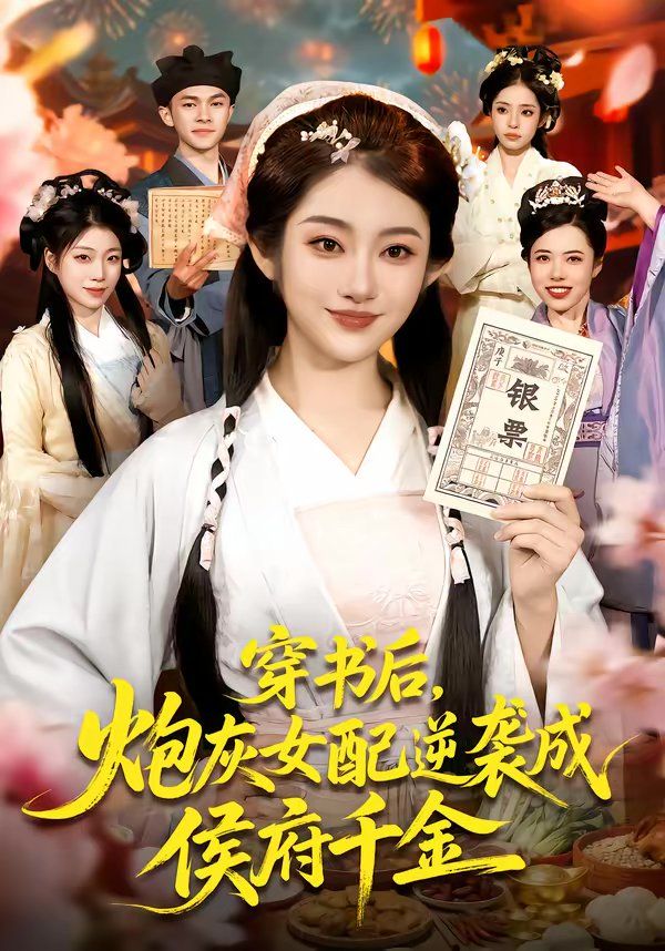 穿书后，炮灰女配逆袭成侯府千金}