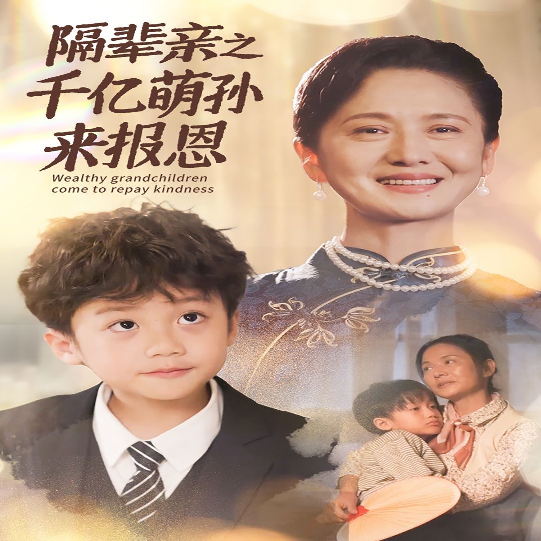 隔辈亲之千亿萌孙来报恩}