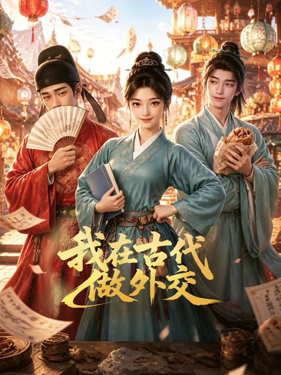 我在古代做外交}