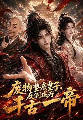 废物垫底皇子，反倒成为千古一帝第一季
