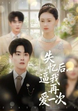失忆后，逼我再爱一次}