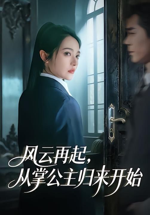 风云再起，从掌公主归来开始}
