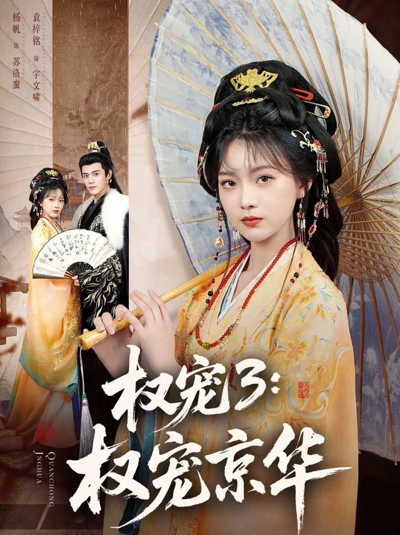 权宠3：权宠京华}