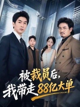 被裁员后，我带走88亿大单}