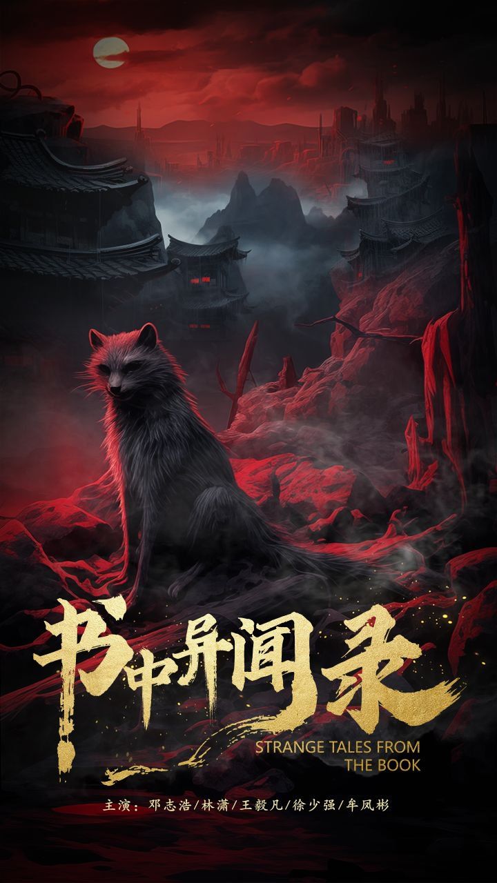 书中异闻录}