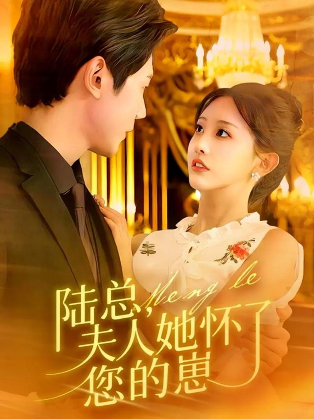 陆总，夫人她怀了您的崽}