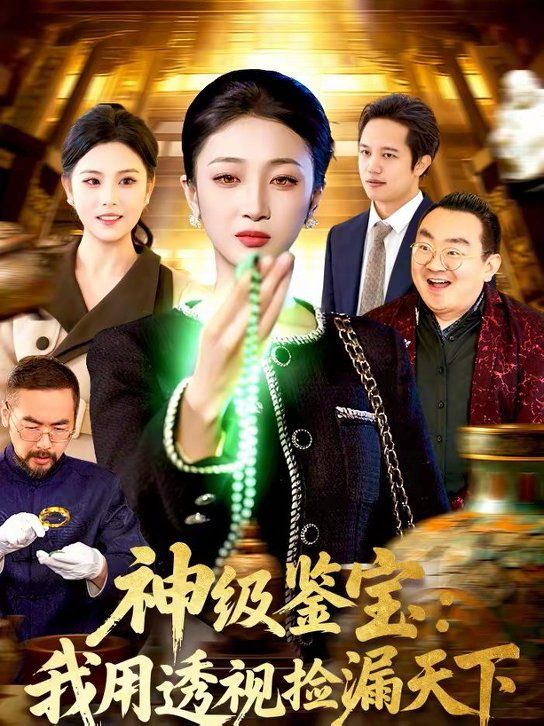 神级鉴宝：我用透视捡漏天下}