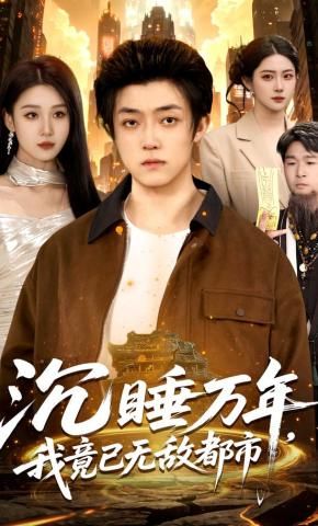 沉睡万年，我竟已无敌都市}