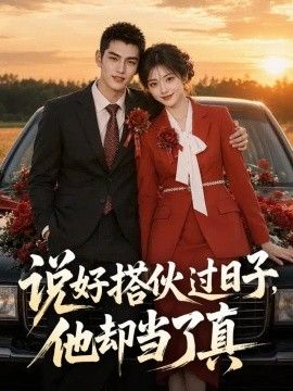 说好搭伙过日子，他却当了真