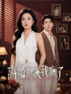 离婚那天我赢了}