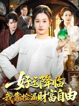 好运降临：我靠捡漏财富自由}