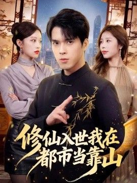 修仙入世我在都市当靠山