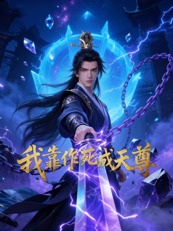 我靠作死成天尊}