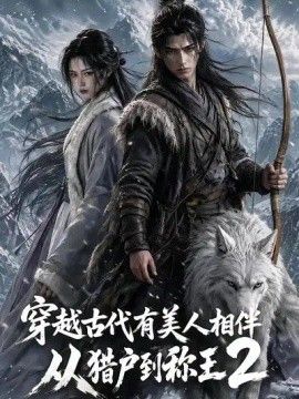 穿越古代有美人相伴,从猎户到称王2