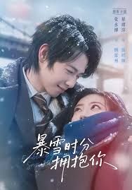 暴雪时分拥抱你}