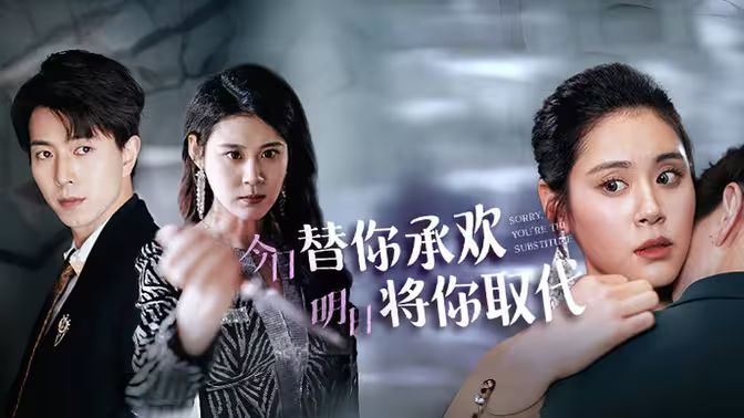 不好意思，你才是替身（今日替你承欢，明日将你取代）}