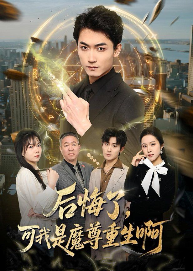 后悔了，可我是魔尊重生啊}