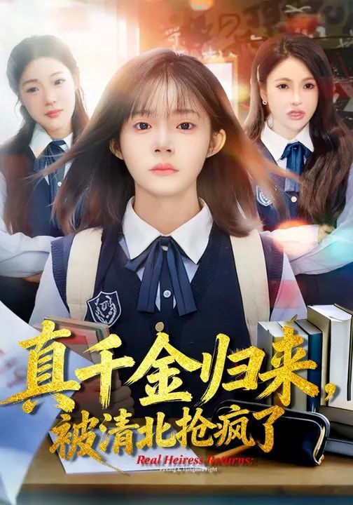 真千金归来，被清北抢疯了}