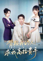 背叛我的人，求我高抬贵手}