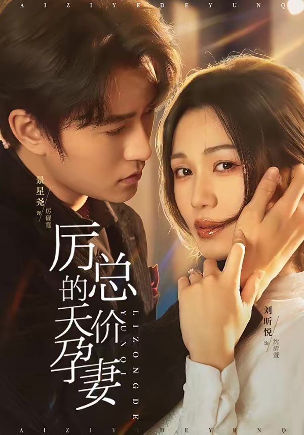 厉总的天价孕妻}