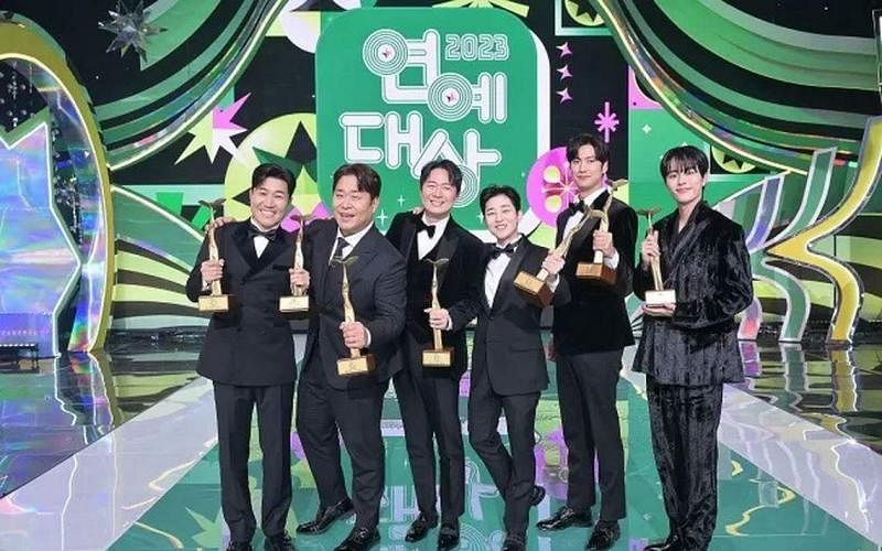 2023年KBS演艺大赏}