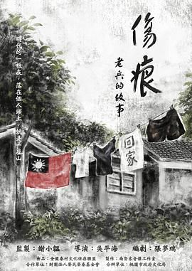 伤痕——老兵的故事}